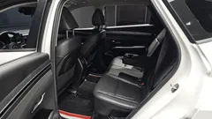 2021 Hyundai Tucson Premium 2WD, белый — фото 11