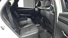 2021 Hyundai Tucson Premium 2WD, белый — фото 12