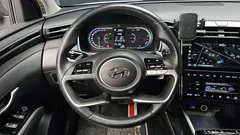 2021 Hyundai Tucson Premium 2WD, белый — фото 13