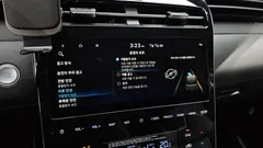 2021 Hyundai Tucson Premium 2WD, белый — фото 16