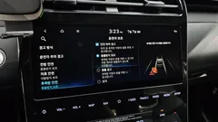 2021 Hyundai Tucson Premium 2WD, белый — фото 17