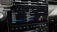 2021 Hyundai Tucson Premium 2WD, белый — фото 18