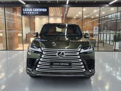 2025 Lexus LX 700h VIP — фото 3