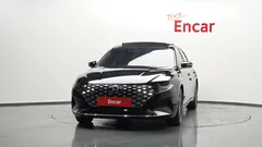 2022 Hyundai Grandeur 3.0 LPi Rent Car — фото 3