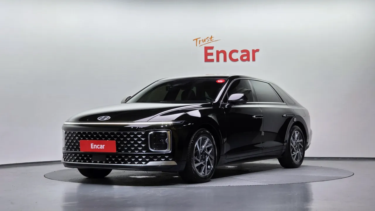 2023 Hyundai Grandeur 2,5 Gasoline 2WD