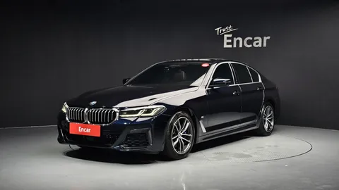 2021 BMW 5-Series 523d xDrive M Sport