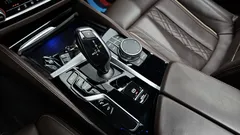 2021 BMW 5-Series 523d xDrive M Sport, чёрный — фото 9