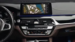 2021 BMW 5-Series 523d xDrive M Sport, чёрный — фото 15