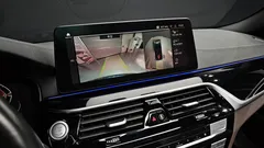 2021 BMW 5-Series 523d xDrive M Sport, чёрный — фото 16