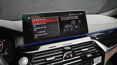 2021 BMW 5-Series 523d xDrive M Sport, чёрный — фото 17