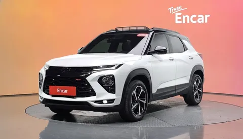 2023 Chevrolet Trailblazer 1.3 Turbo 4WD