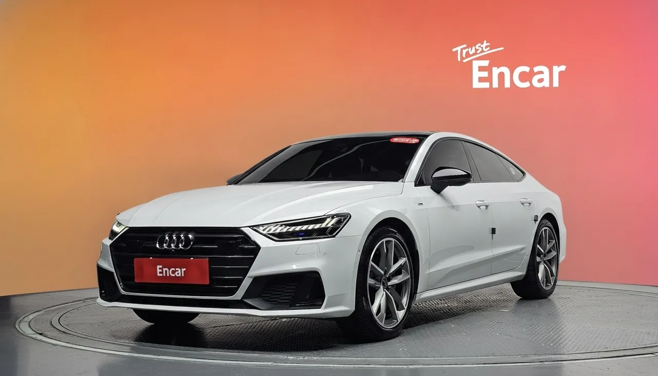 2023 Audi A7 55 TFSI Quattro Premium