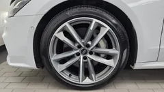 2023 Audi A7 55 TFSI Quattro Premium, белый — фото 5