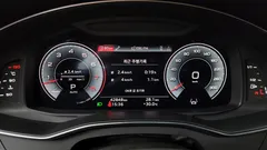 2023 Audi A7 55 TFSI Quattro Premium, белый — фото 8