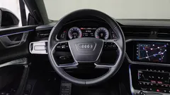 2023 Audi A7 55 TFSI Quattro Premium, белый — фото 13