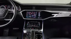 2023 Audi A7 55 TFSI Quattro Premium, белый — фото 14