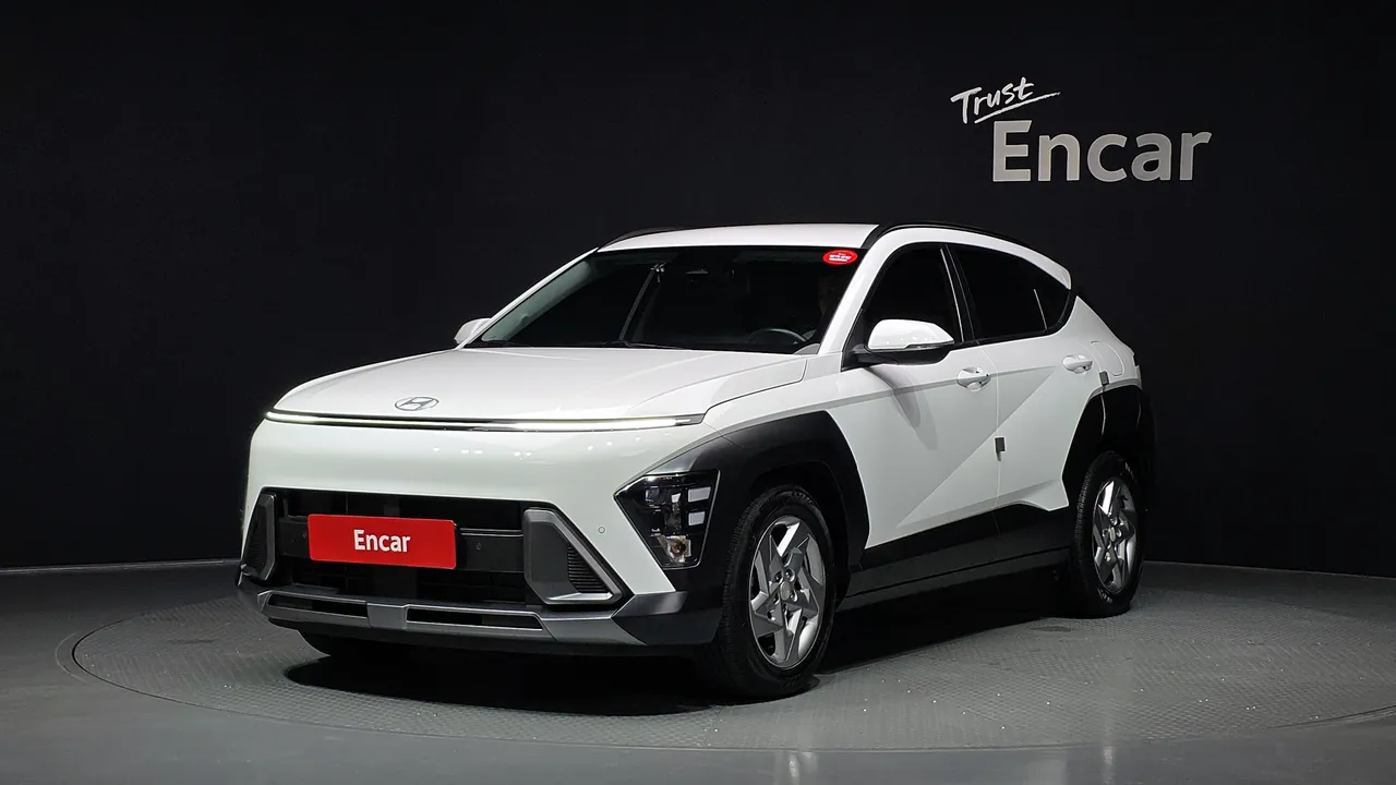 2023 Hyundai Kona Gasoline 2.0 2WD