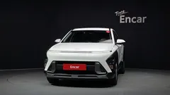 2023 Hyundai Kona Gasoline 2.0 2WD, белый — фото 3