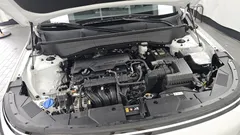2023 Hyundai Kona Gasoline 2.0 2WD, белый — фото 6