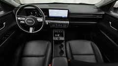 2023 Hyundai Kona Gasoline 2.0 2WD, белый — фото 7