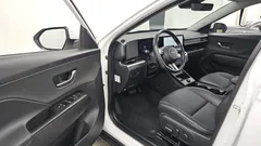 2023 Hyundai Kona Gasoline 2.0 2WD, белый — фото 10