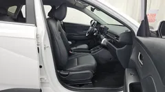 2023 Hyundai Kona Gasoline 2.0 2WD, белый — фото 11
