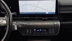 2023 Hyundai Kona Gasoline 2.0 2WD, белый — фото 14