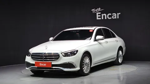 2023 Mercedes-Benz E-Class E220d 4MATIC Exclusive