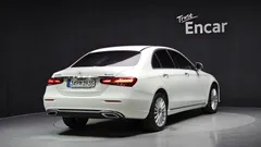 2023 Mercedes-Benz E-Class E220d 4MATIC Exclusive — фото 2