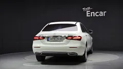 2023 Mercedes-Benz E-Class E220d 4MATIC Exclusive — фото 4