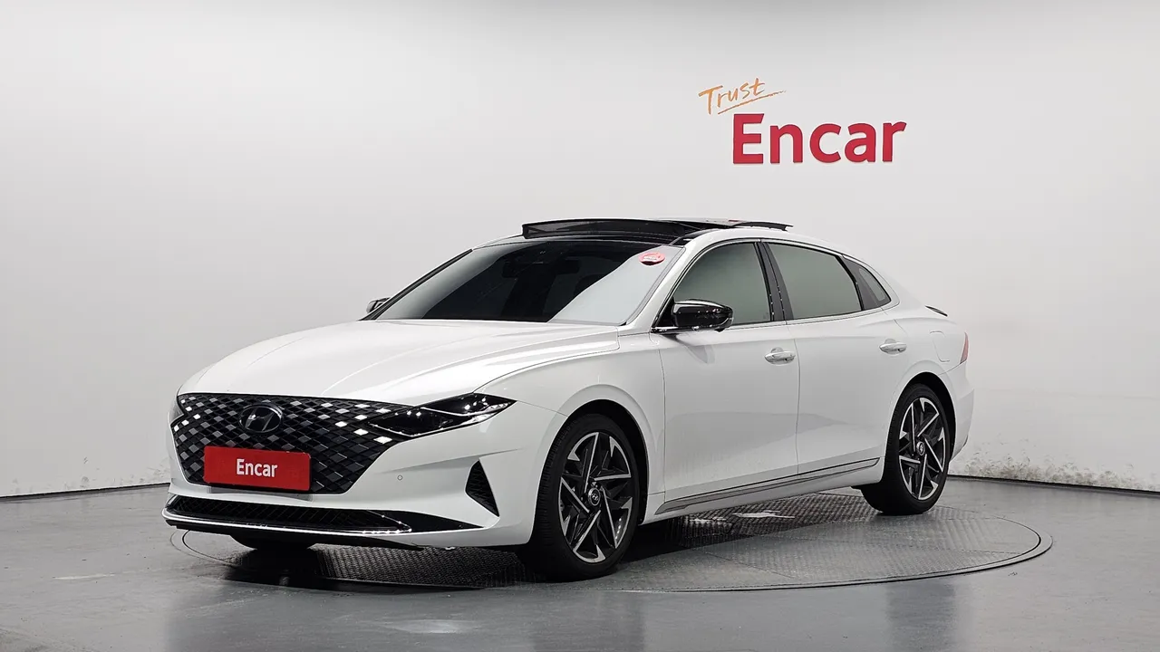 2023 Hyundai Grandeur 3.3
