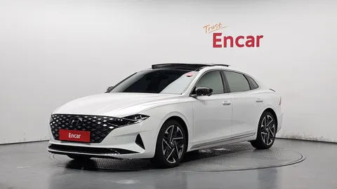 2023 Hyundai Grandeur 3.3