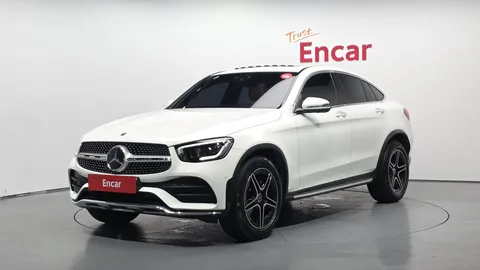 2023 Mercedes-Benz GLC-Class GCL300 4MATIC Coupe