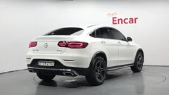 2023 Mercedes-Benz GLC-Class GCL300 4MATIC Coupe — фото 2