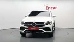 2023 Mercedes-Benz GLC-Class GCL300 4MATIC Coupe — фото 3