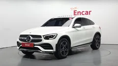 2023 Mercedes-Benz GLC-Class GCL300 4MATIC Coupe — фото 12