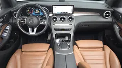2023 Mercedes-Benz GLC-Class GCL300 4MATIC Coupe — фото 14
