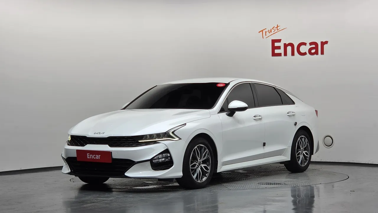 2022 Kia K5 2.0