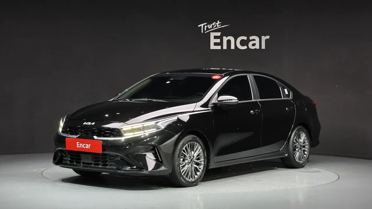 2023 Kia K3 1.6
