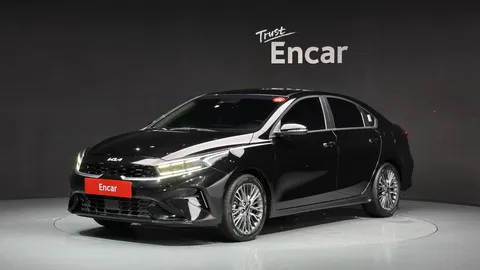 2023 Kia K3 1.6