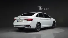 2023 Volkswagen Jetta 1.5 TSI Prestige, белый — фото 2