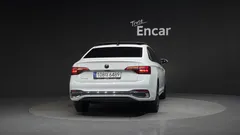 2023 Volkswagen Jetta 1.5 TSI Prestige, белый — фото 4