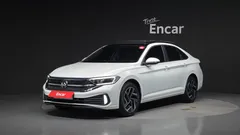 2023 Volkswagen Jetta 1.5 TSI Prestige, белый — фото 11