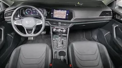 2023 Volkswagen Jetta 1.5 TSI Prestige, белый — фото 14