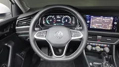 2023 Volkswagen Jetta 1.5 TSI Prestige, белый — фото 18