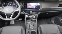 2023 Volkswagen Jetta 1.5 TSI Prestige, белый — фото 19