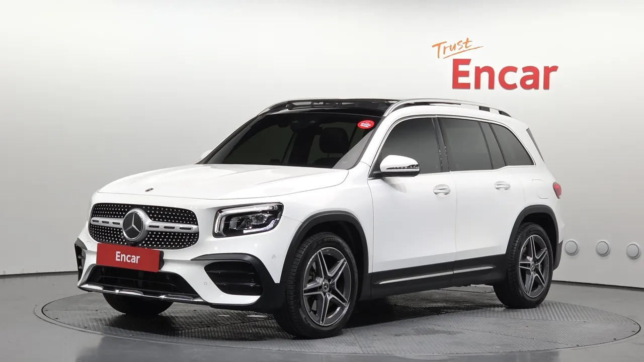 2022 Mercedes-Benz GLB-Class GLB250 4MATIC