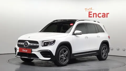 2022 Mercedes-Benz GLB-Class GLB250 4MATIC