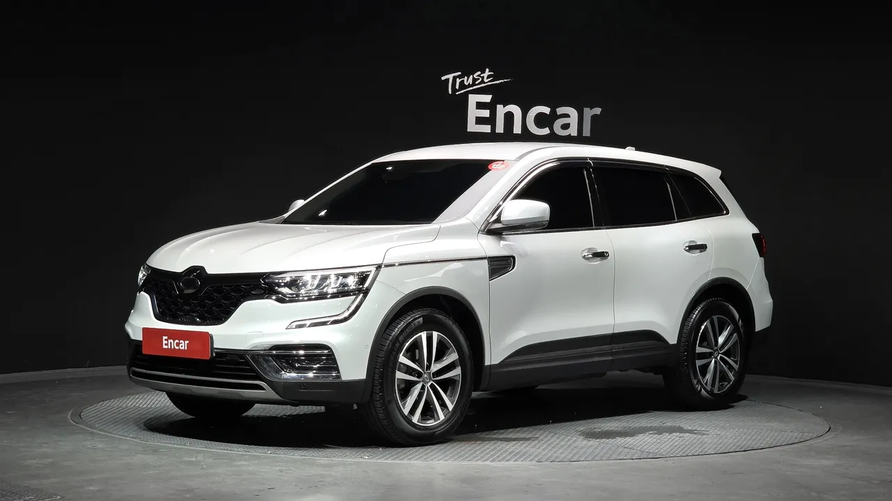 2021 Renault-KoreaSamsung QM6 2.0 LPe LE 2WD