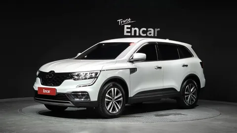 2021 Renault-KoreaSamsung QM6 2.0 LPe LE 2WD
